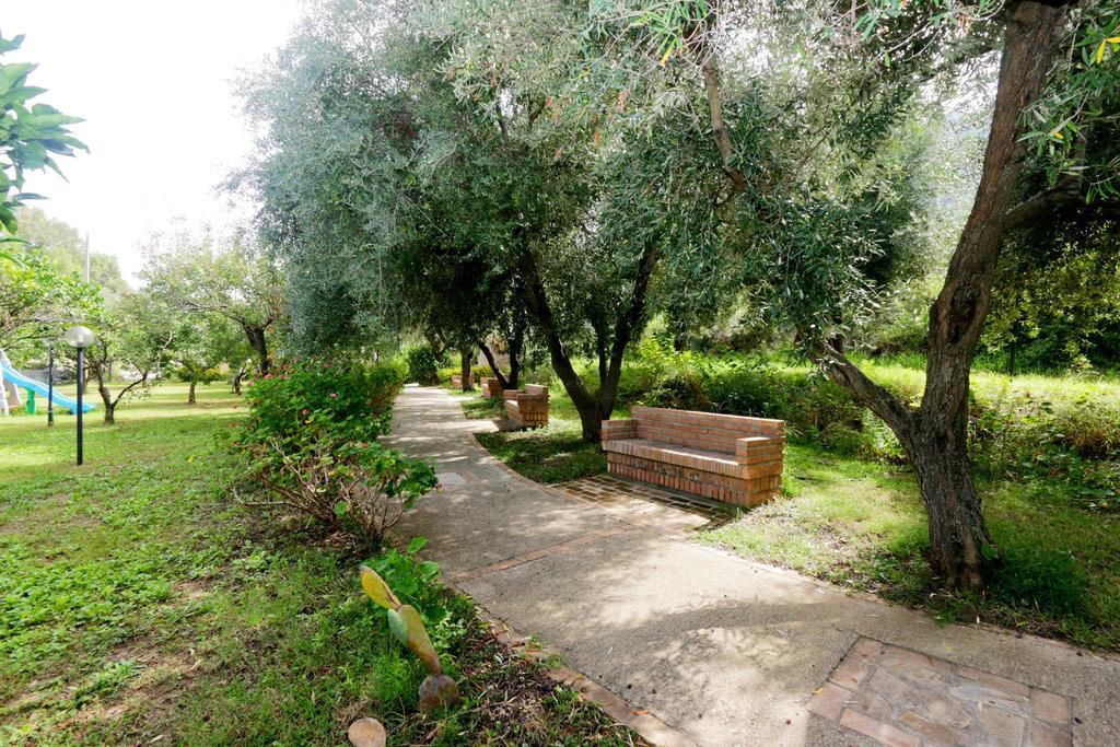 Aparthotel Residenza La Vigna Parghelia Zewnętrze zdjęcie
