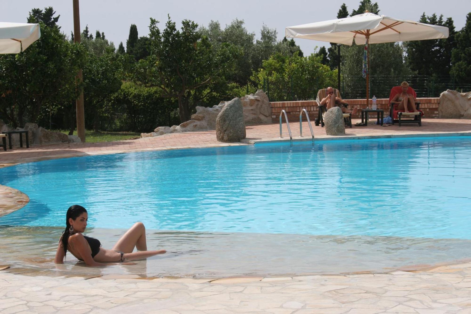 Aparthotel Residenza La Vigna Parghelia Zewnętrze zdjęcie