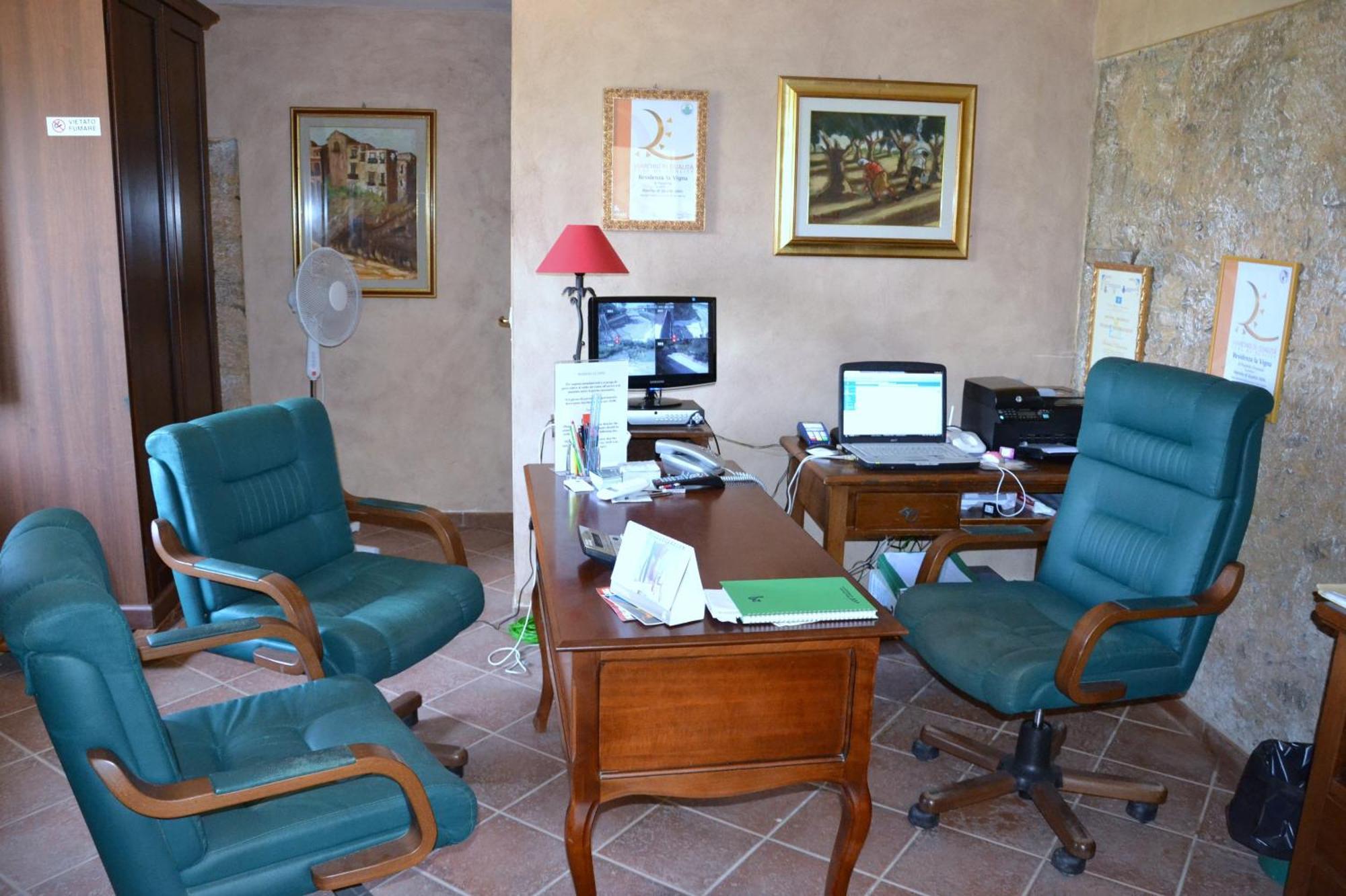 Aparthotel Residenza La Vigna Parghelia Zewnętrze zdjęcie