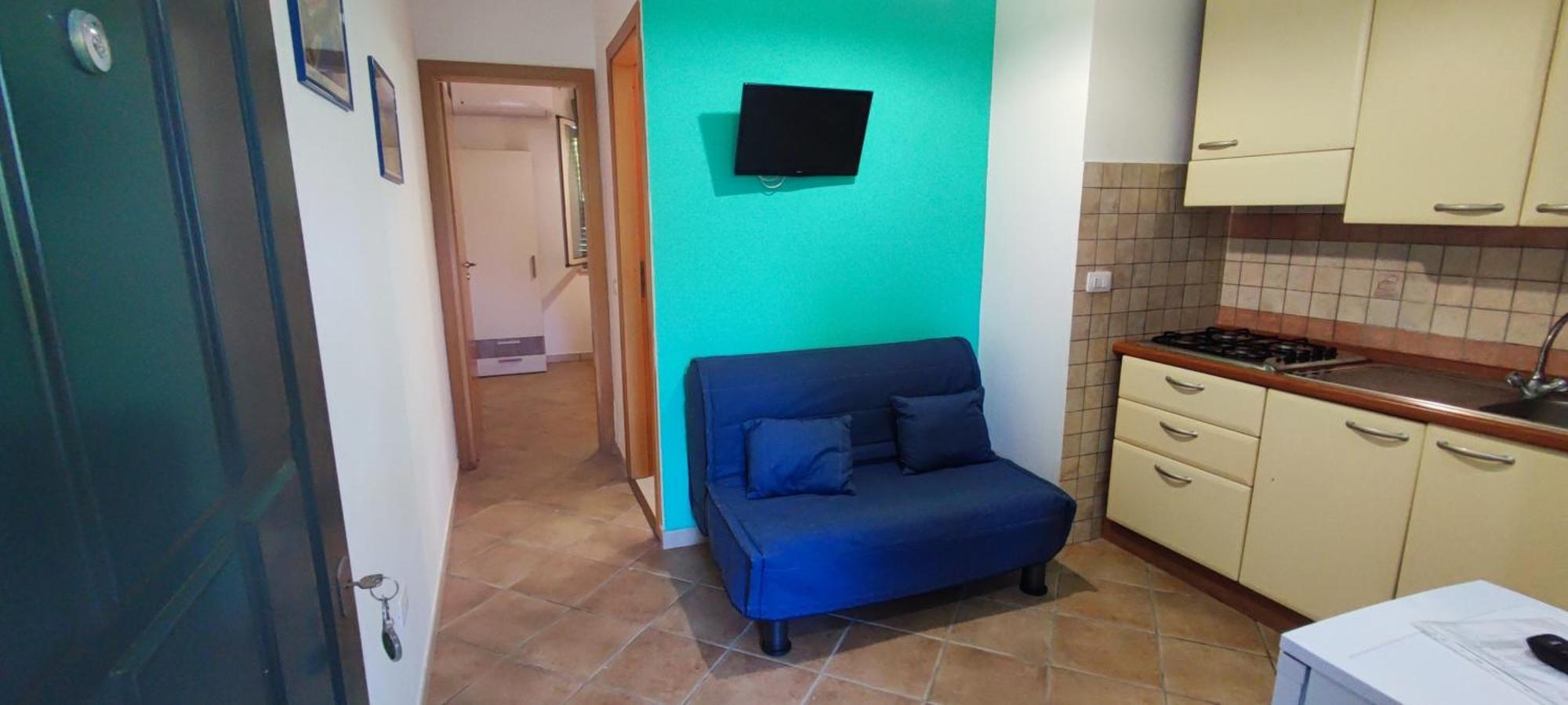 Aparthotel Residenza La Vigna Parghelia Zewnętrze zdjęcie