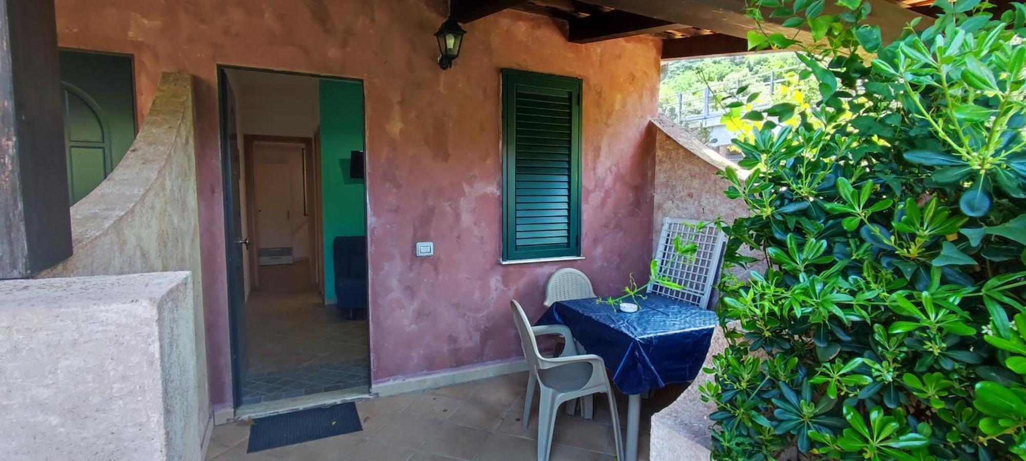Aparthotel Residenza La Vigna Parghelia Zewnętrze zdjęcie
