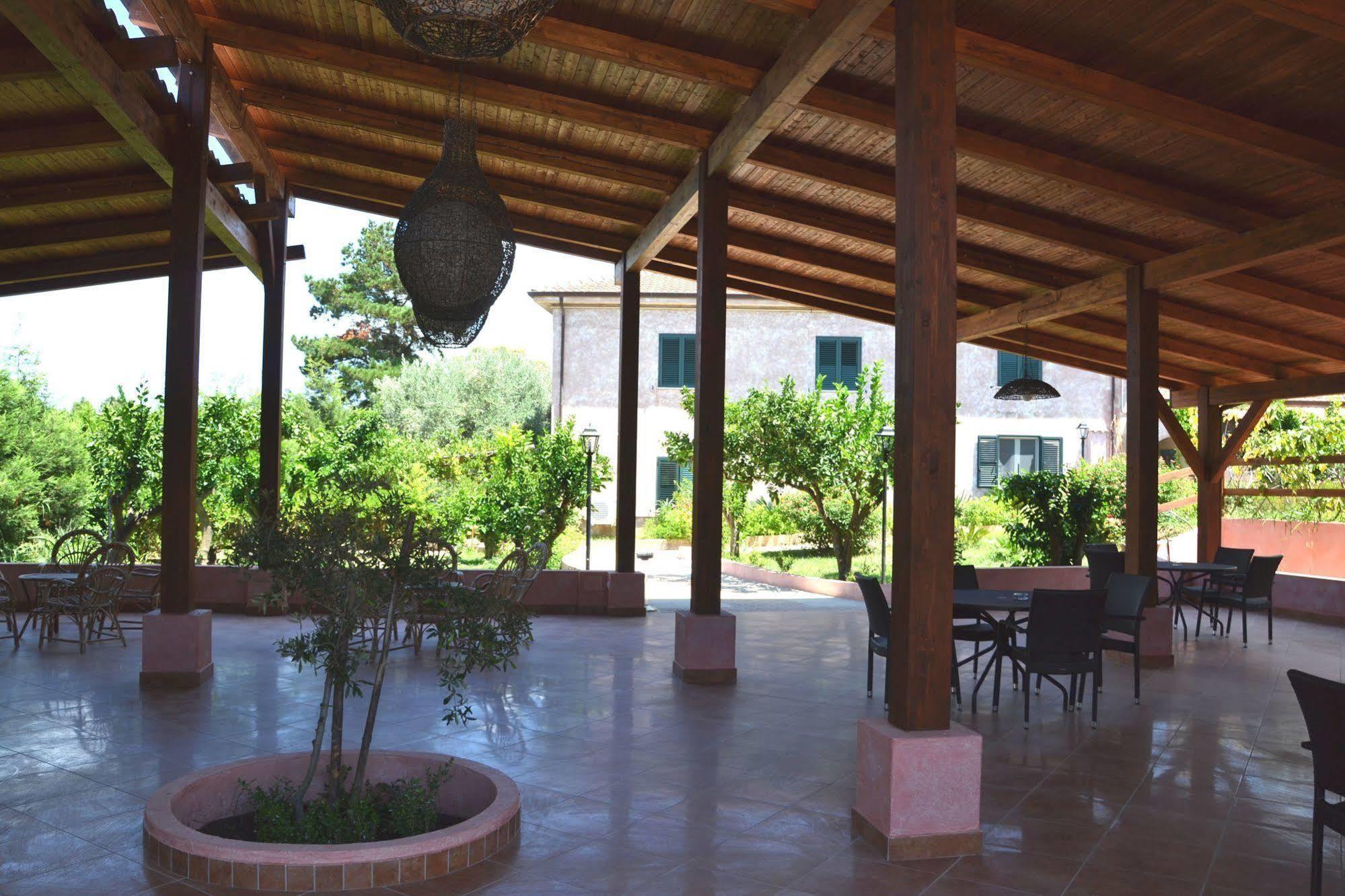 Aparthotel Residenza La Vigna Parghelia Zewnętrze zdjęcie