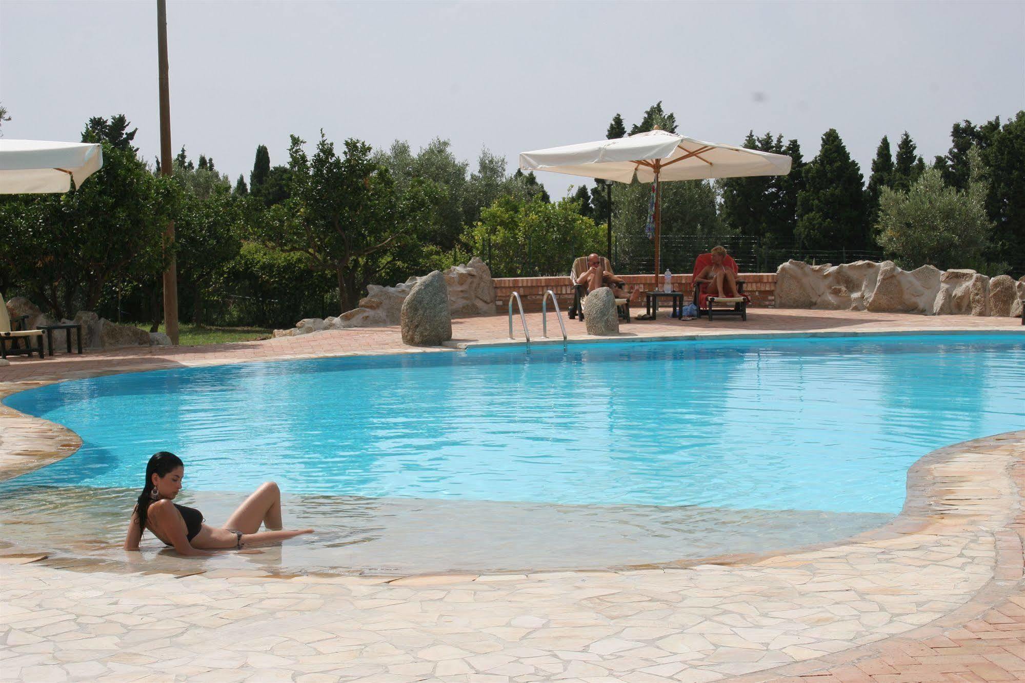 Aparthotel Residenza La Vigna Parghelia Zewnętrze zdjęcie