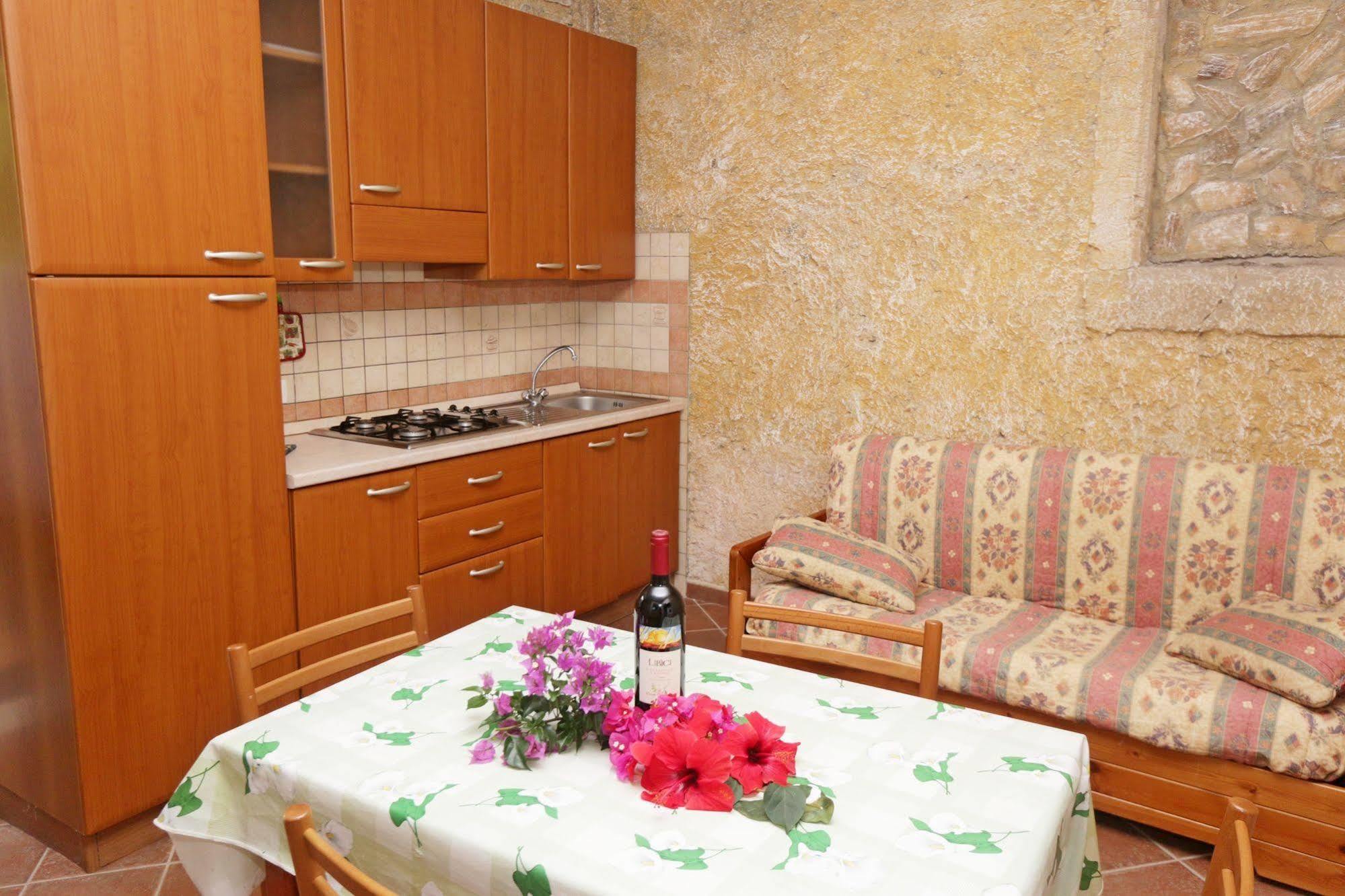 Aparthotel Residenza La Vigna Parghelia Zewnętrze zdjęcie
