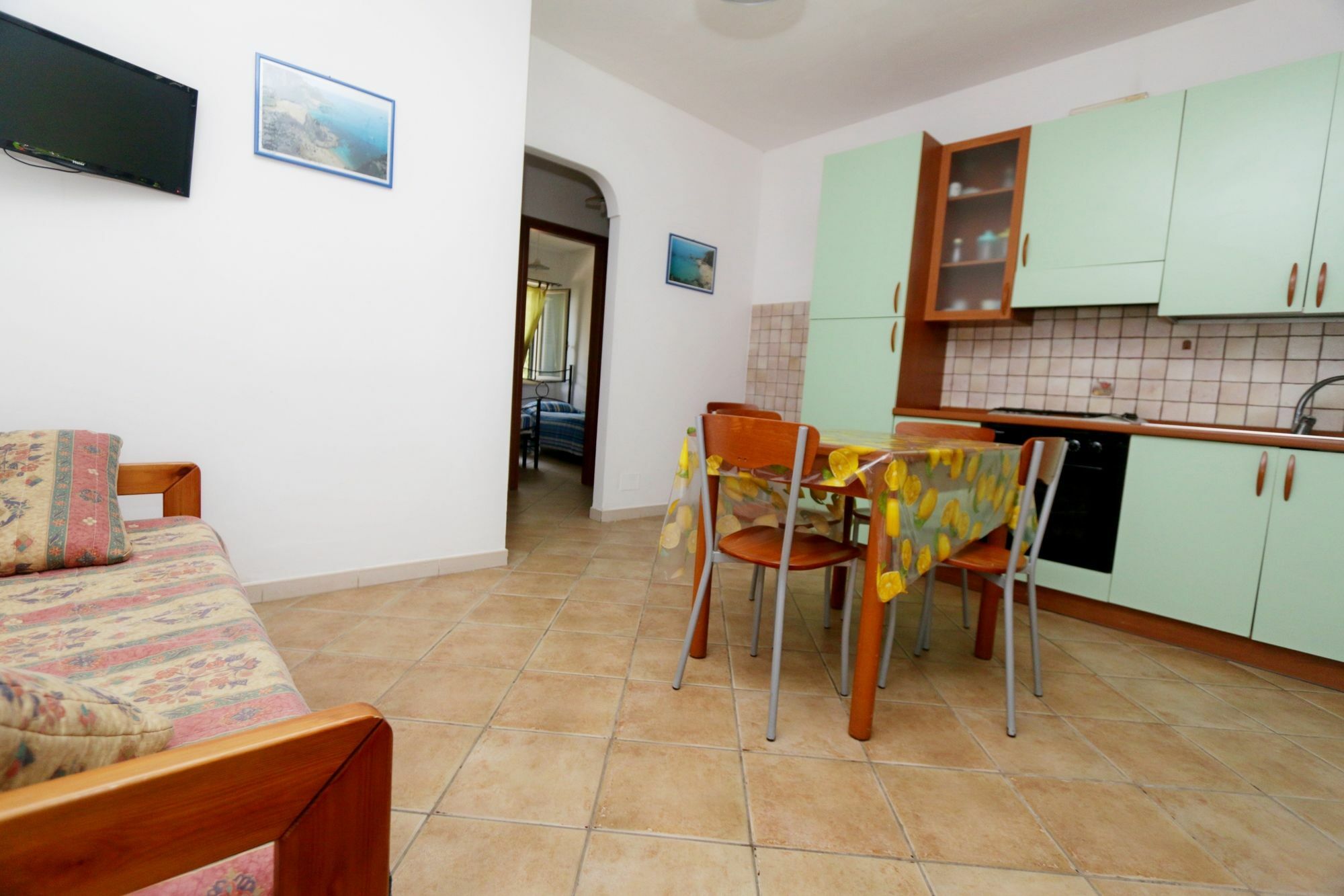 Aparthotel Residenza La Vigna Parghelia Zewnętrze zdjęcie