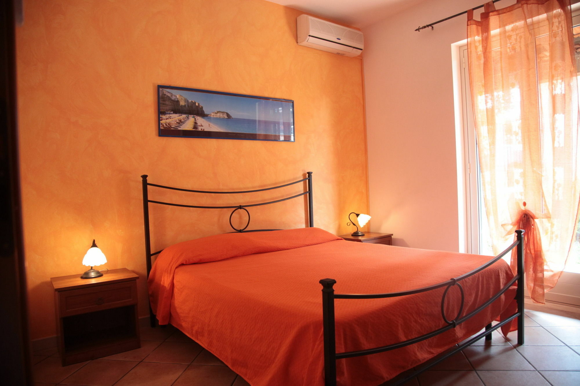 Aparthotel Residenza La Vigna Parghelia Zewnętrze zdjęcie