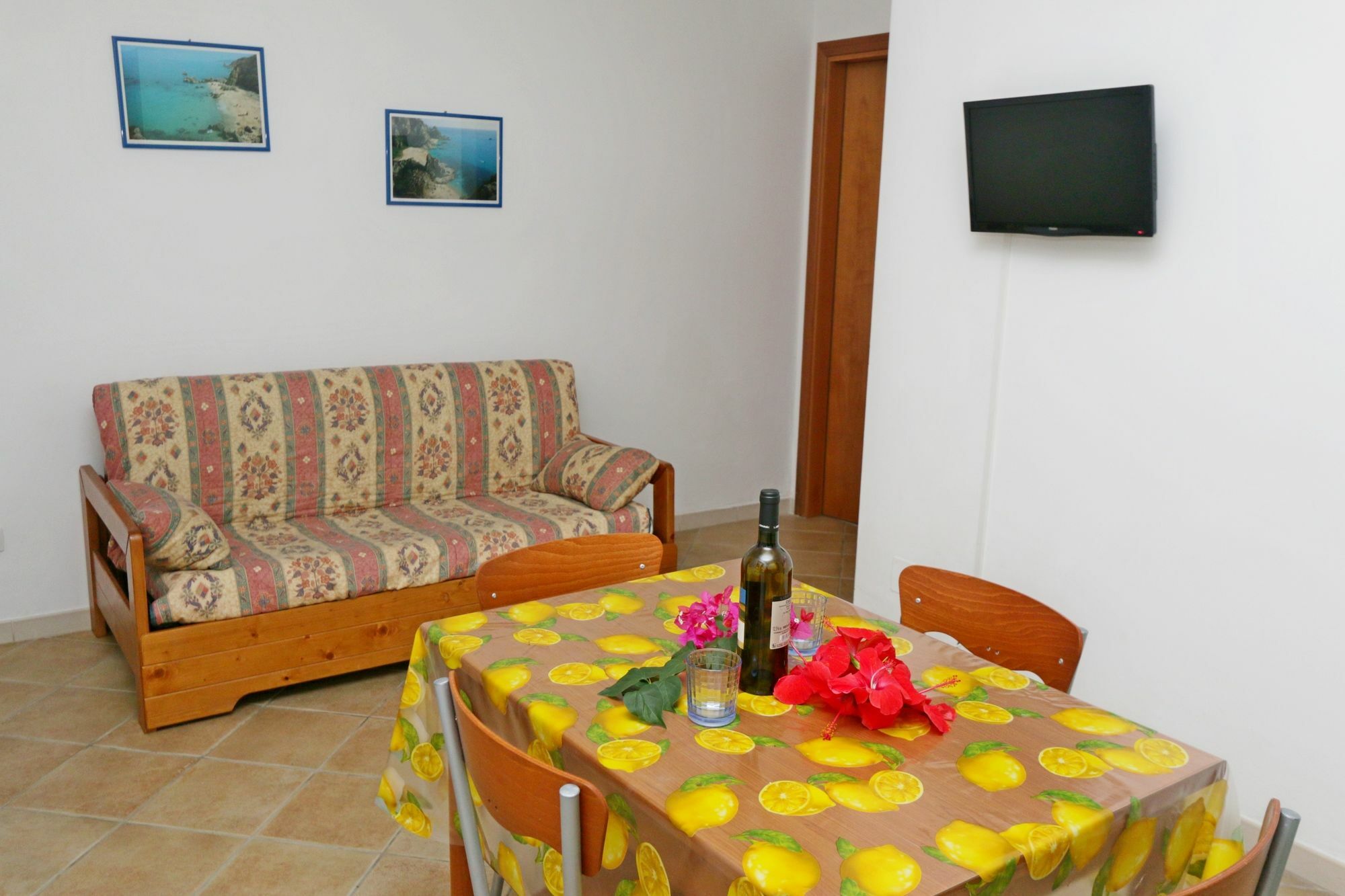 Aparthotel Residenza La Vigna Parghelia Zewnętrze zdjęcie