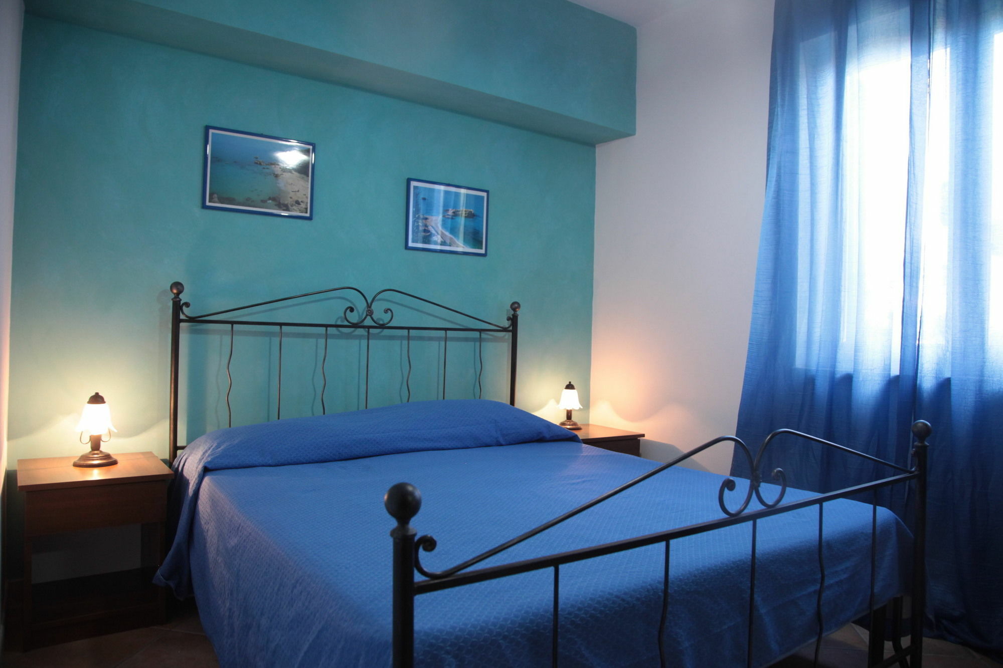 Aparthotel Residenza La Vigna Parghelia Zewnętrze zdjęcie