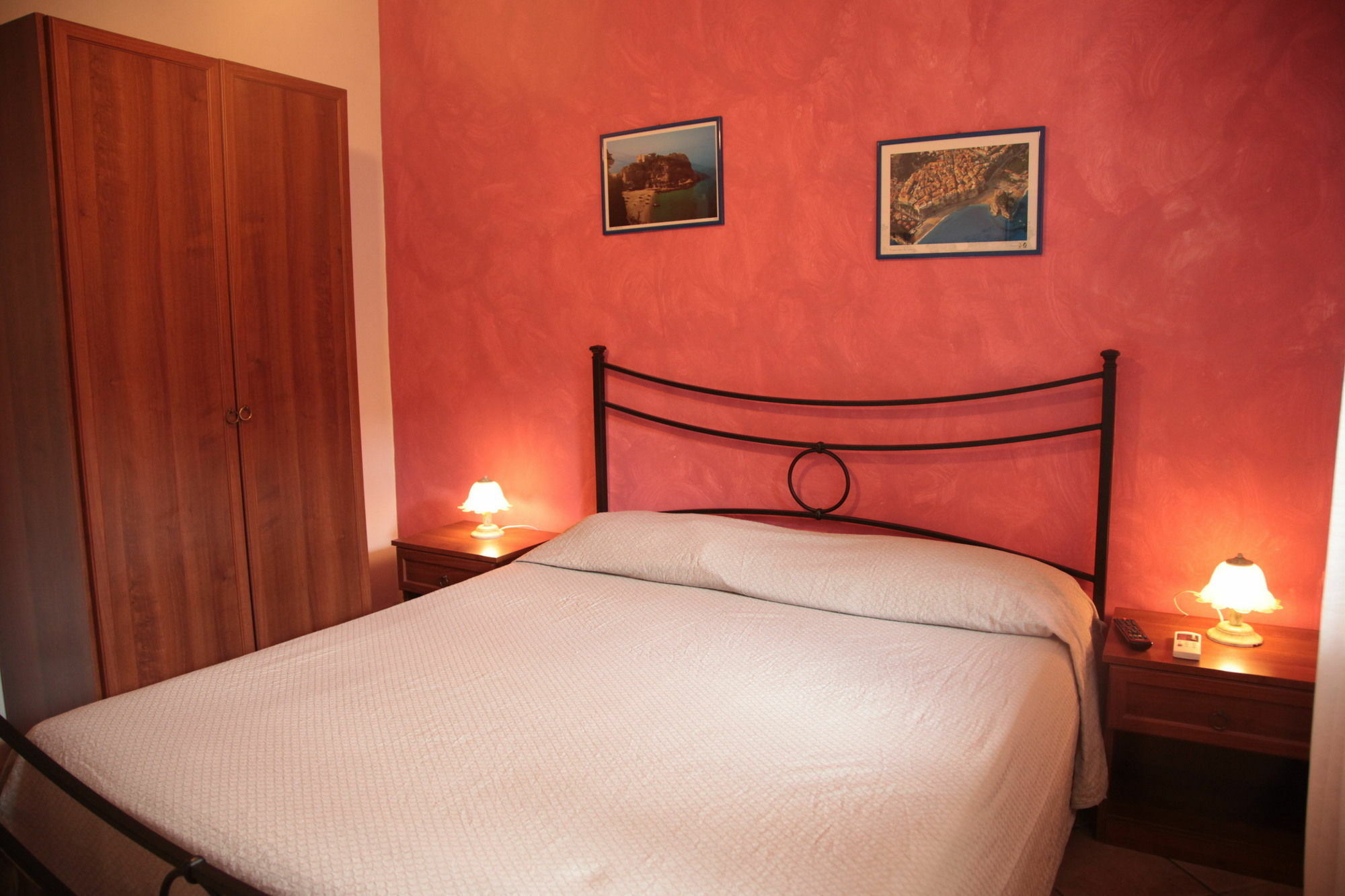 Aparthotel Residenza La Vigna Parghelia Zewnętrze zdjęcie